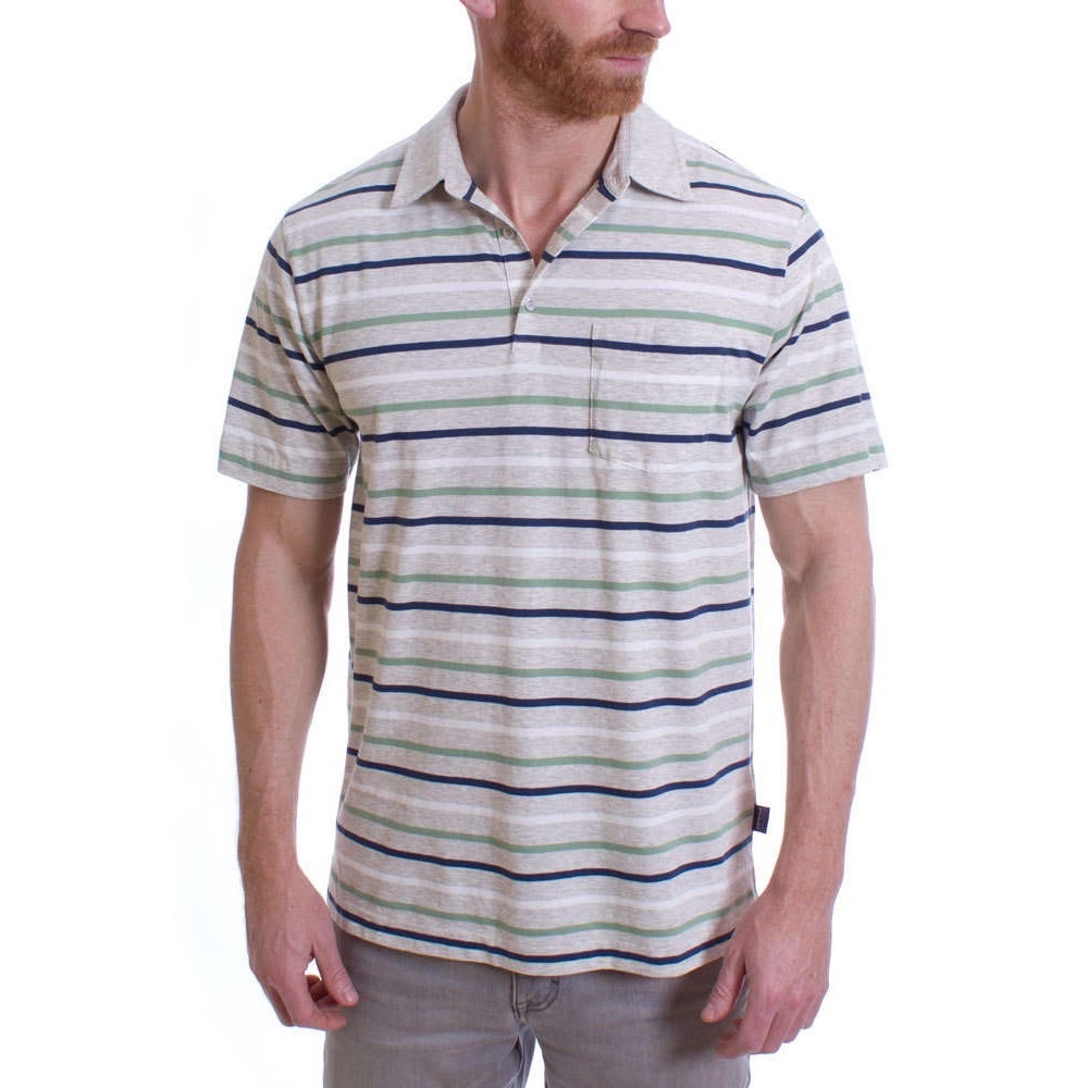 NWT PATAGONIA MEN'S TERRAIN POLO